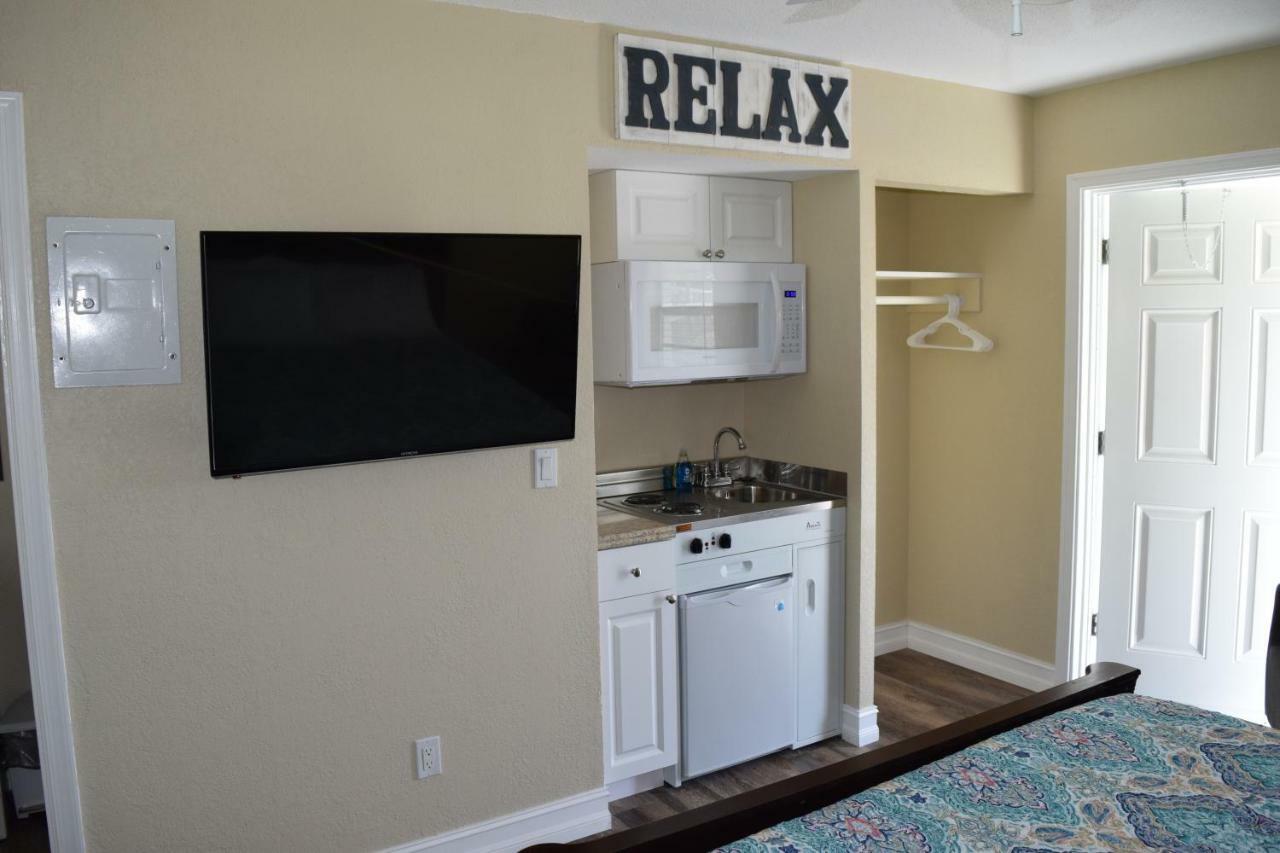Caribbean Shores Jensen Beach Motel Ngoại thất bức ảnh