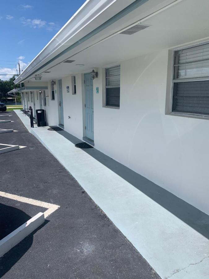Caribbean Shores Jensen Beach Motel Ngoại thất bức ảnh